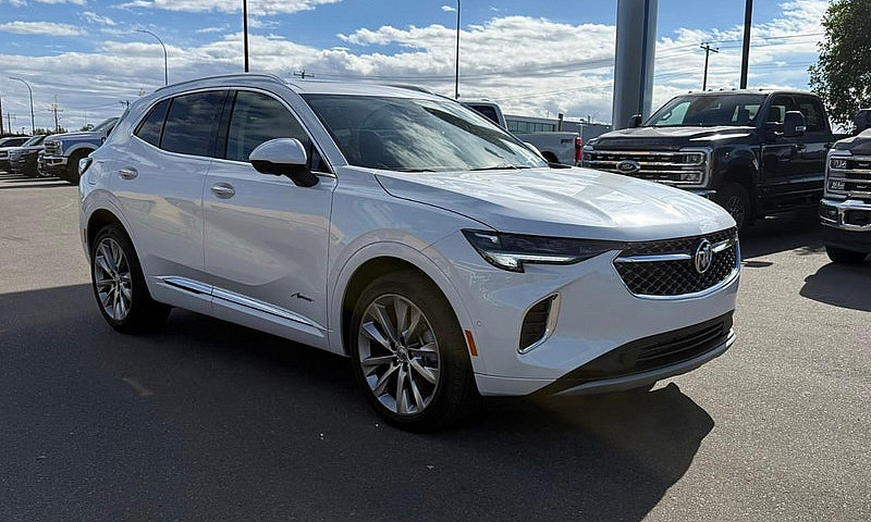 2023 Buick Envision ...