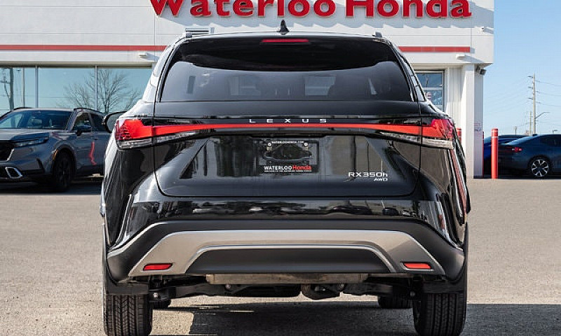2026 Lexus Rx Rx 350...