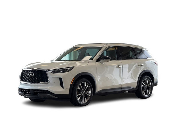 2022 Infiniti Qx60 A...