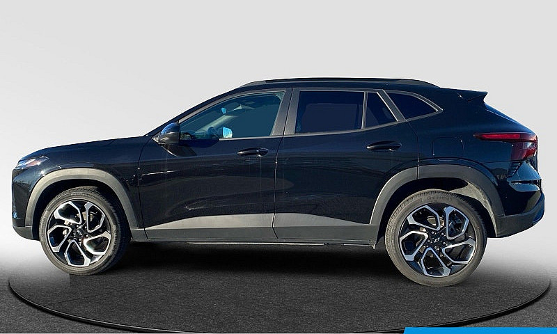 2025 Chevrolet Trax ...
