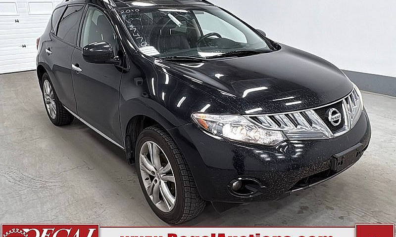 2010 Nissan Murano L...