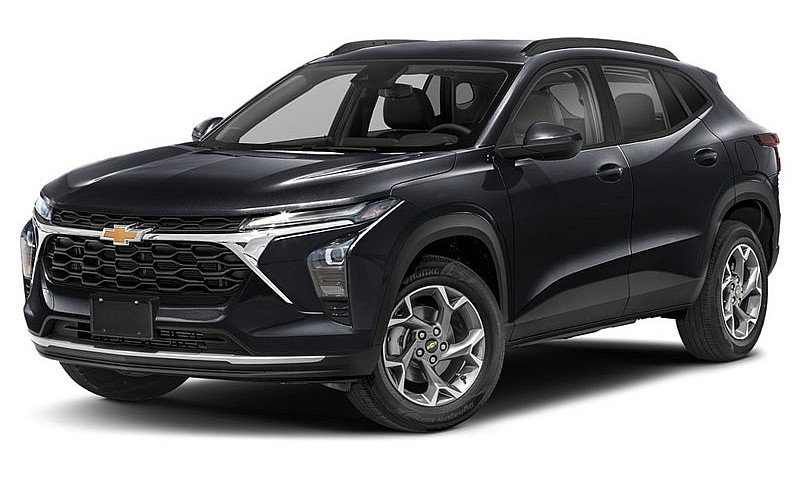 2026 Chevrolet Trax ...
