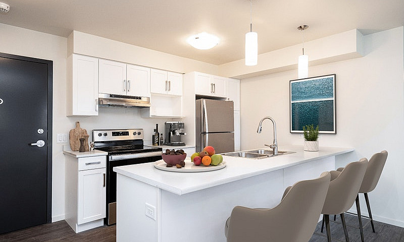 The Edge - 2 Bed - P...