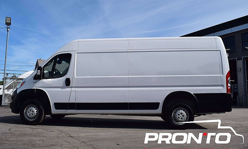 2025 Ram Promaster 3...