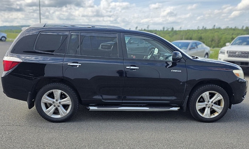 2008 Toyota Highland...