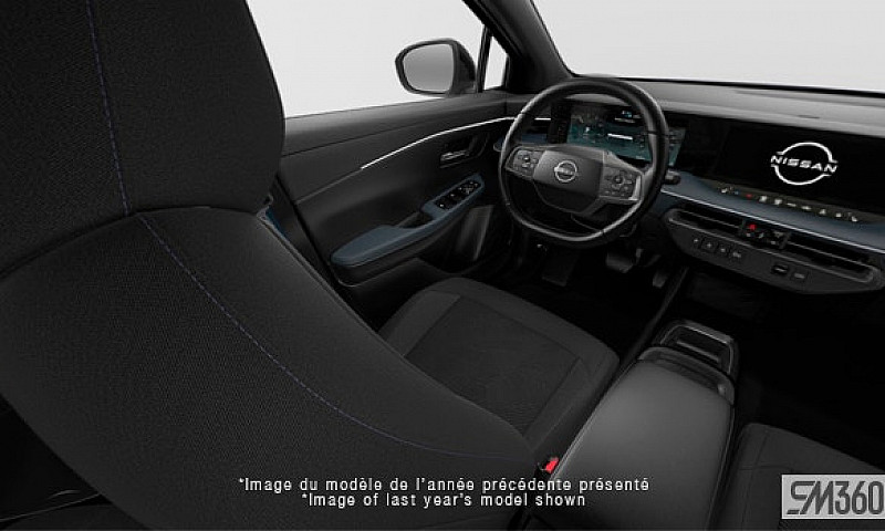 2027 Nissan Leaf S+...