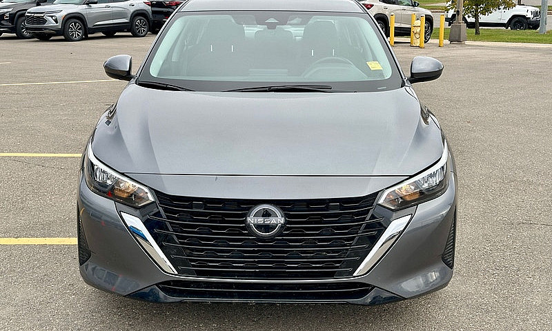 2025 Nissan Sentra S...