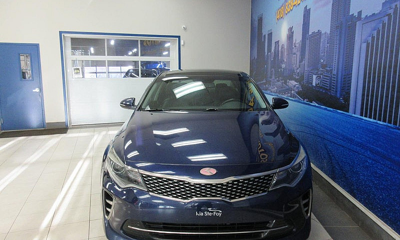Kia Optima 2016 Sx T...