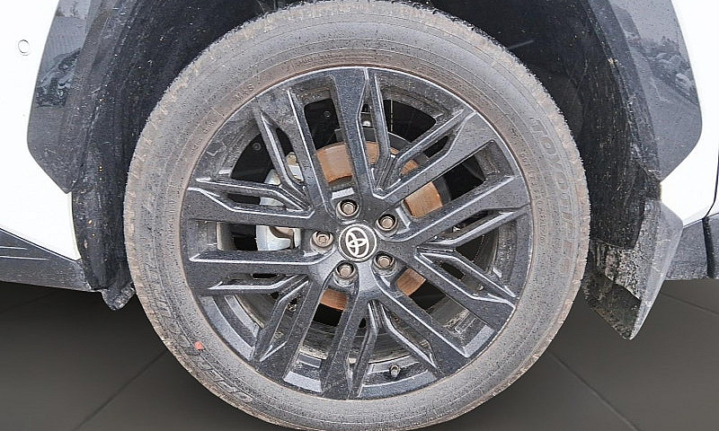 2026 Toyota Rav4 Hyb...