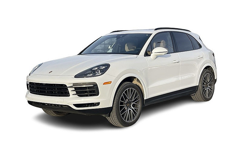 2019 Porsche Cayenne...