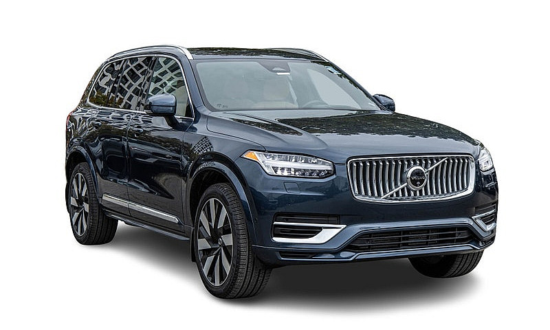 2025 Volvo Xc90 Plug...