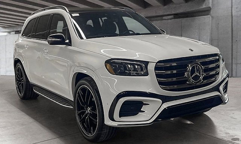 2025 Mercedes-Benz G...