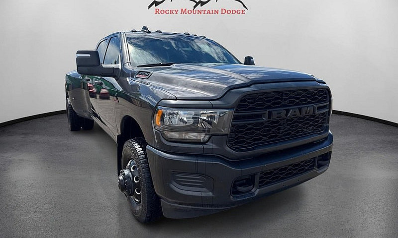 2024 Ram 3500 Trades...