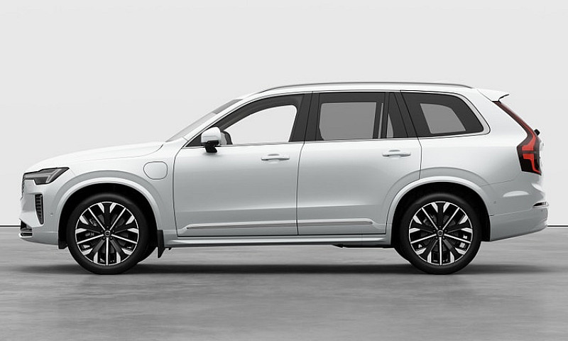 2027 Volvo Xc90 Plug...