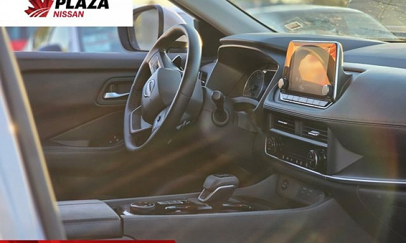 2025 Nissan Rogue Sv...