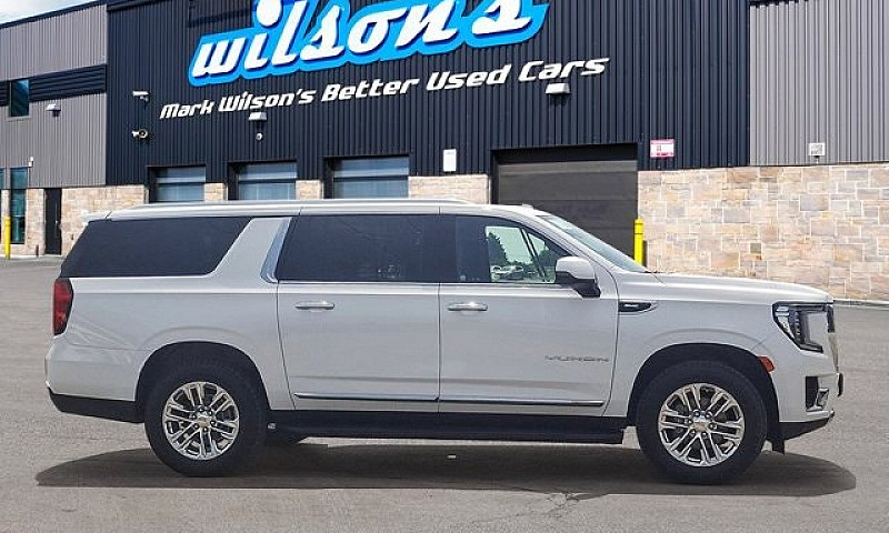 2024 Gmc Yukon Xl Sl...