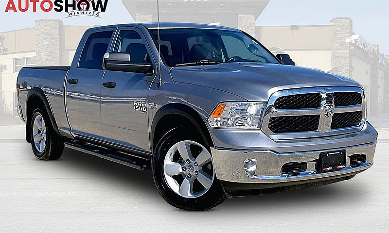 2022 Ram 1500 Crew C...