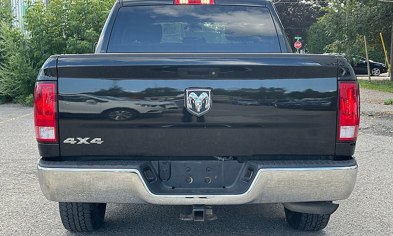 2017 Ram 1500 St Cre...
