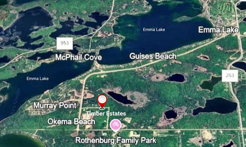 Timber Estates Lots ...