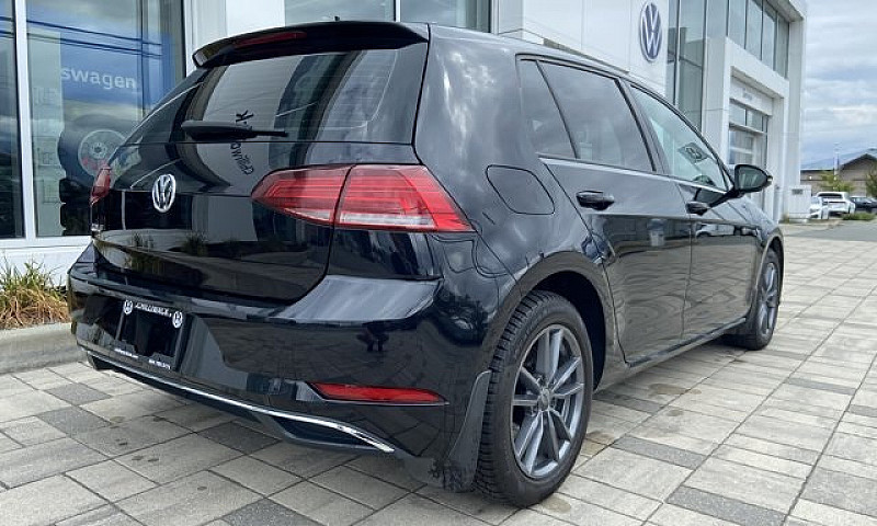 2021 Volkswagen Golf...