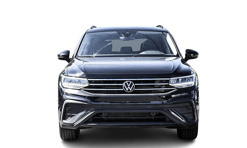 2024 Volkswagen Tigu...