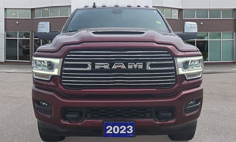 2023 Ram 2500 Larami...
