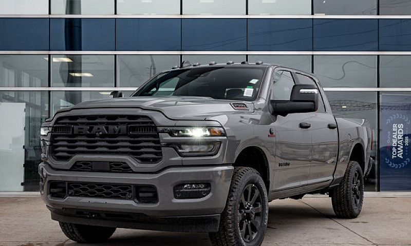 2026 Ram 2500 Big Ho...