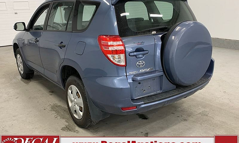 2010 Toyota Rav4...