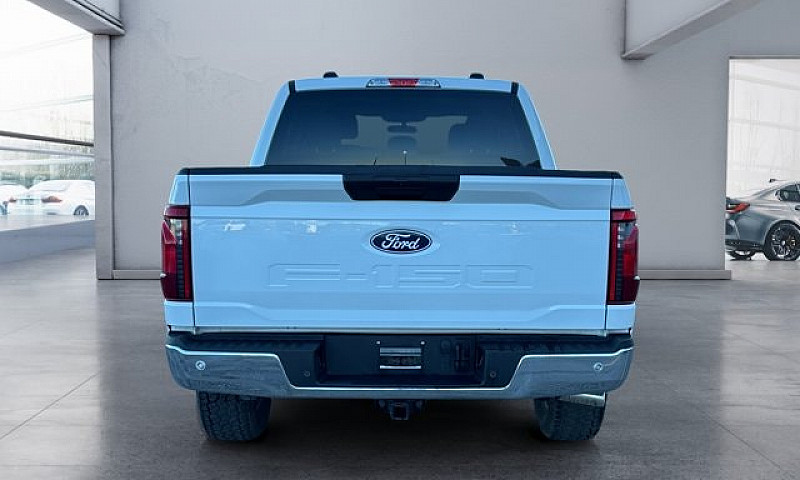 2025 Ford F-150 Xlt...