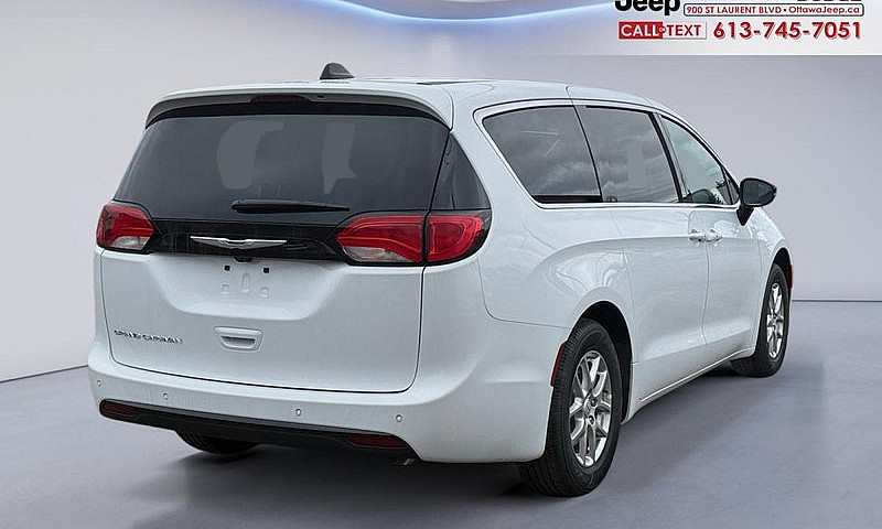 2026 Chrysler Grand ...