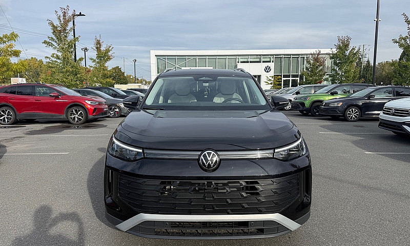 2026 Volkswagen Tigu...