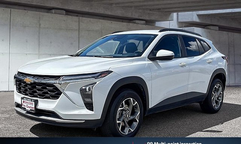 2025 Chevrolet Trax ...