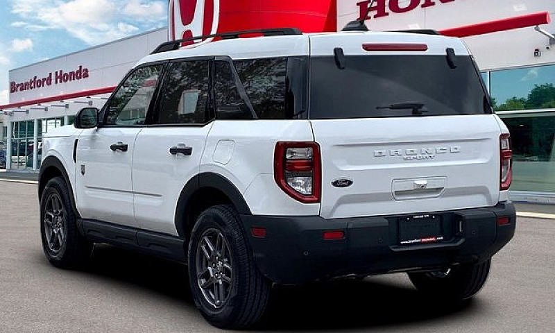 2025 Ford Bronco Spo...