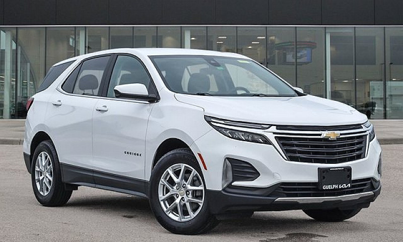 2022 Chevrolet Equin...