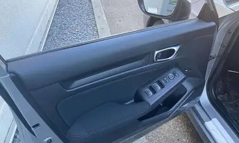 2026 Honda Civic Sed...