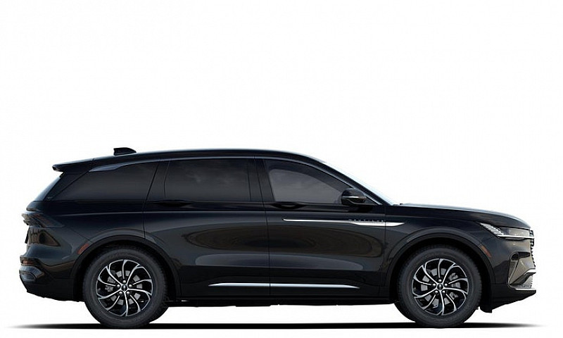 2026 Lincoln Nautilu...