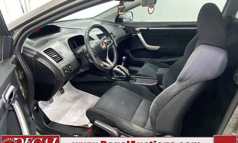 2008 Honda Civic Si...