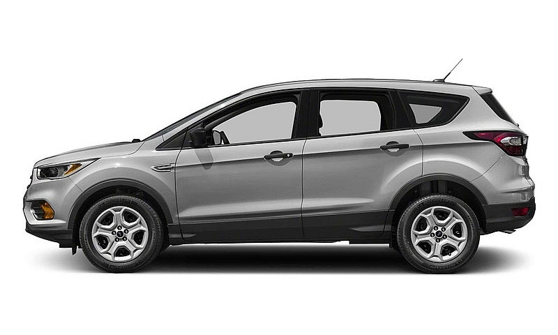 2017 Ford Escape Se ...