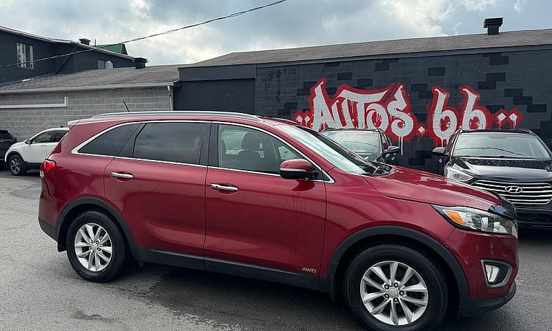 2016 Kia Sorento ( 7...