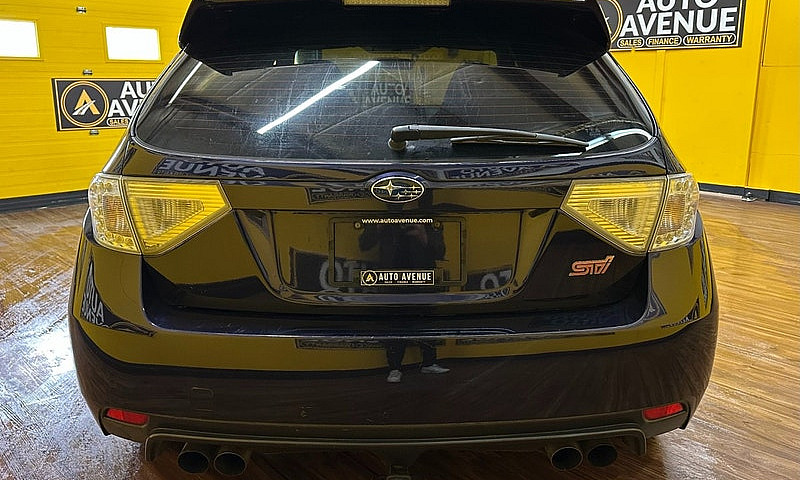 2011 Subaru Impreza ...