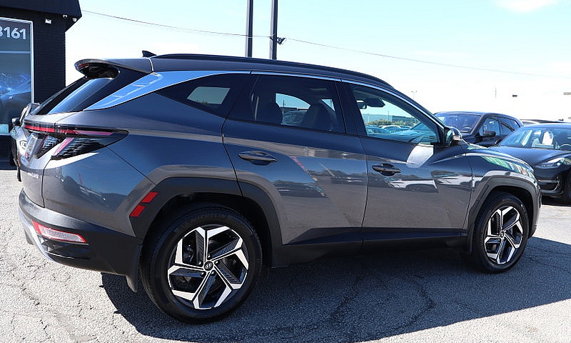 2024 Hyundai Tucson ...