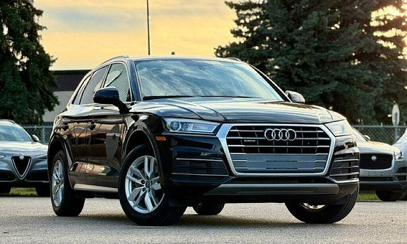 2018 Audi Q5 Komfort...