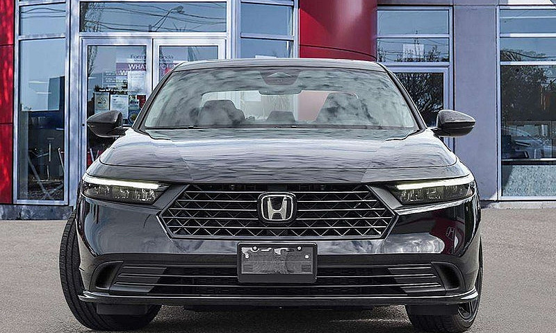 2026 Honda Accord Hy...