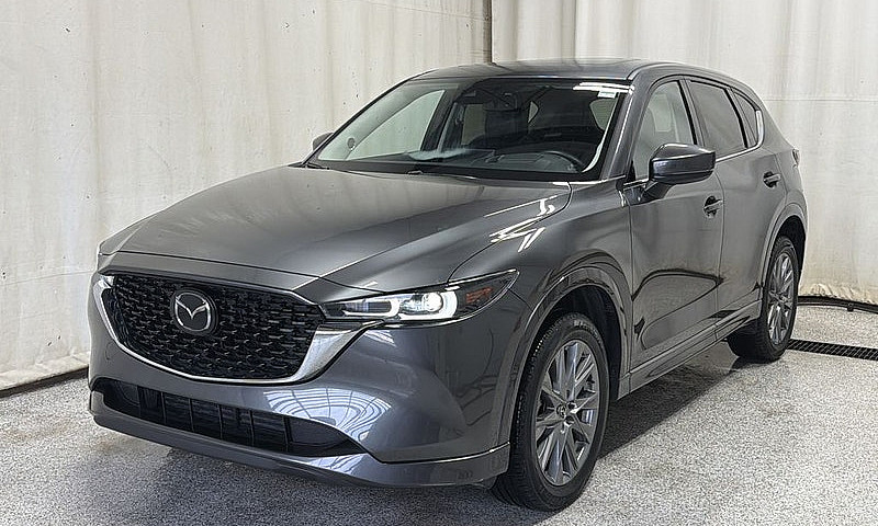 2025 Mazda Cx-5 Gt A...