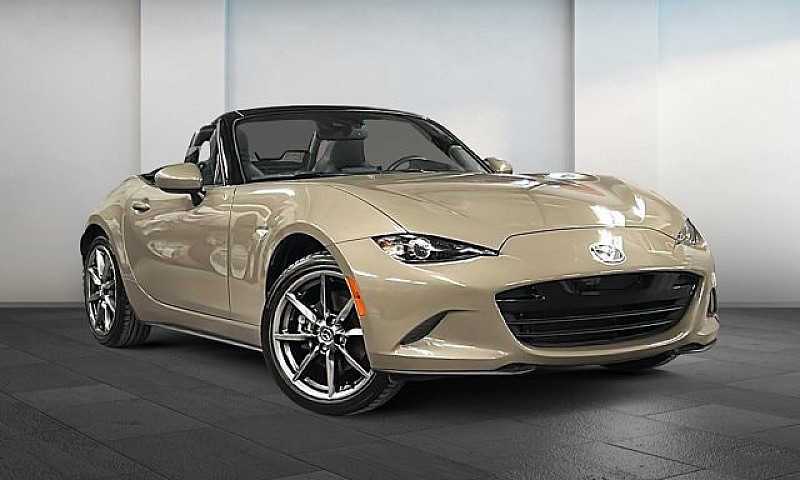 2023 Mazda Mx-5 Gt...