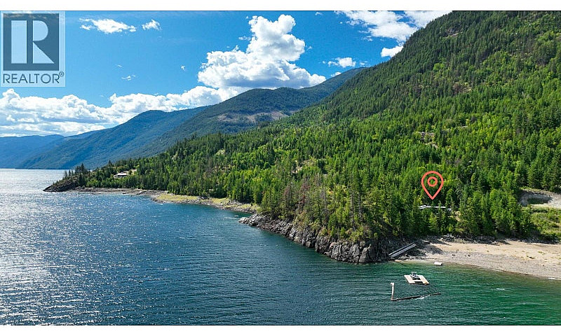 Lower Arrow Lake Lot...