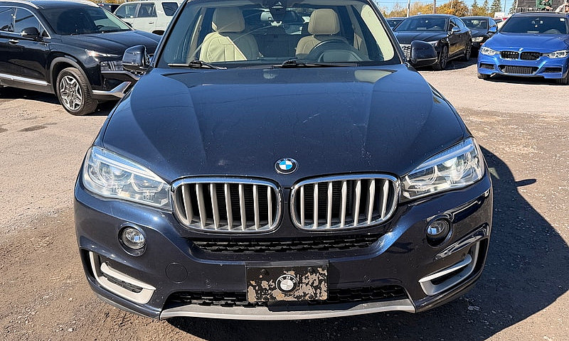 2018 Bmw X5 Xdrive35...