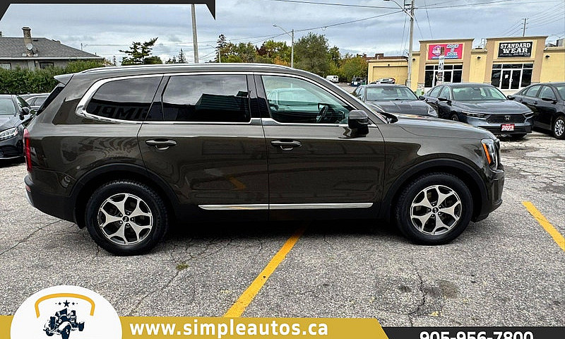 2020 Kia Telluride E...