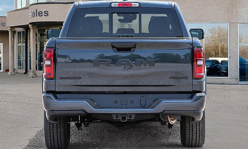 2026 Ram 1500 Big Ho...
