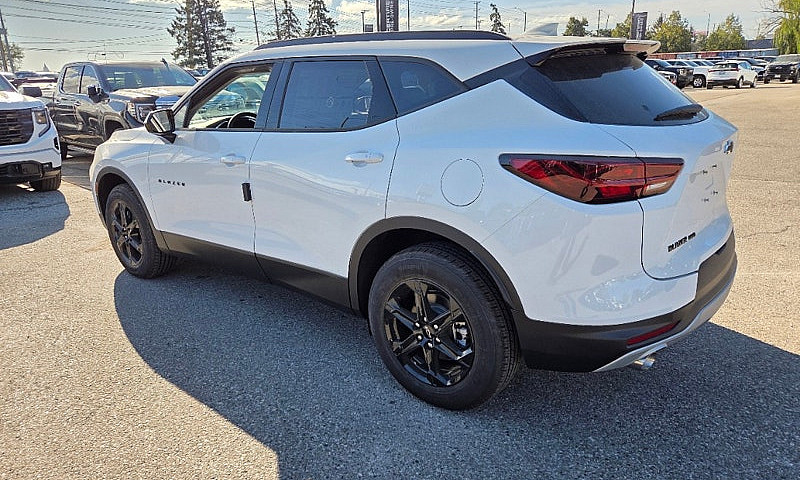 2026 Chevrolet Blaze...
